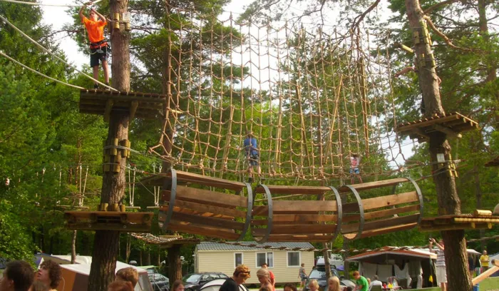 Camping - Recica ob Savinji - Styrie - Menina