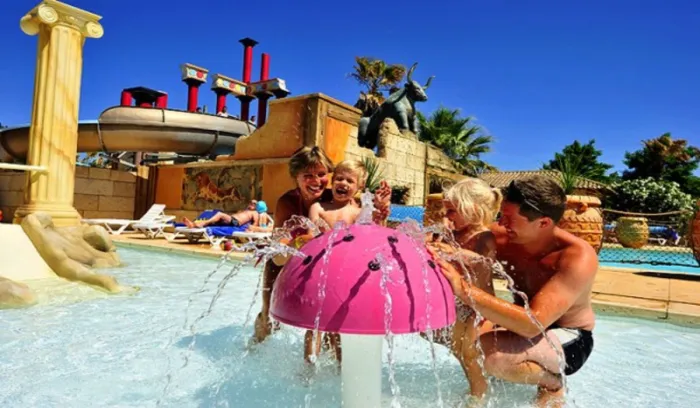 Camping - Agde - Languedoc-Roussillon - Mer et Soleil