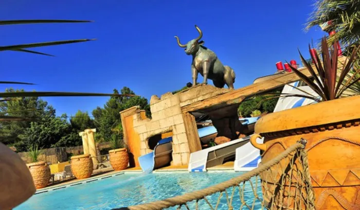 Camping - Agde - Languedoc-Roussillon - Mer et Soleil
