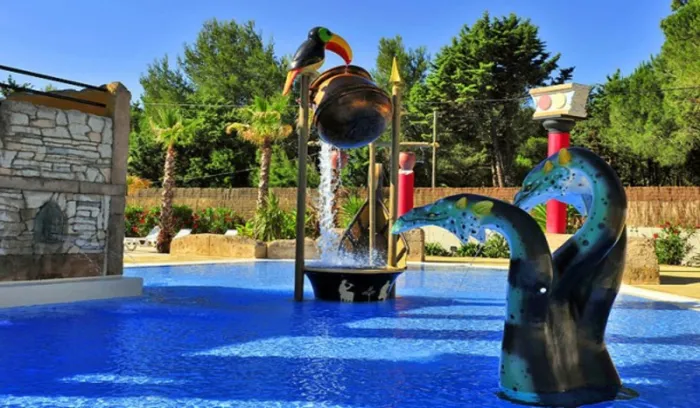 Camping - Agde - Languedoc-Roussillon - Mer et Soleil