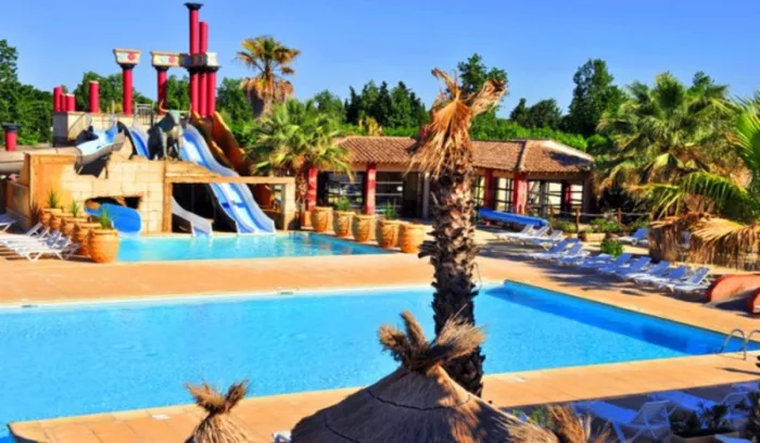 Camping - Agde - Languedoc-Roussillon - Mer et Soleil