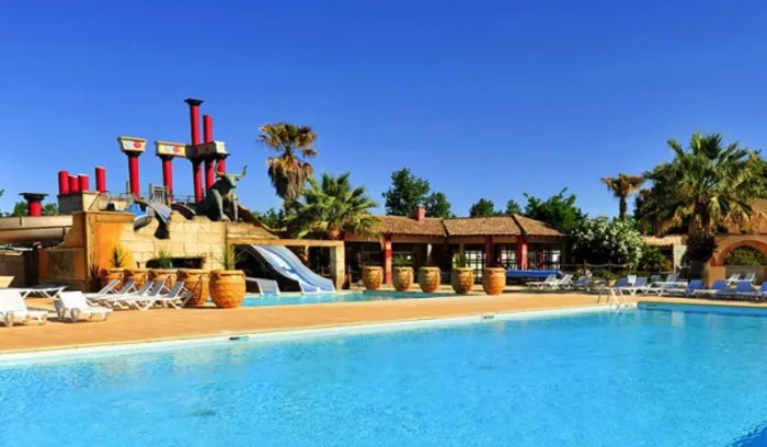 Camping - Agde - Languedoc-Roussillon - Mer et Soleil