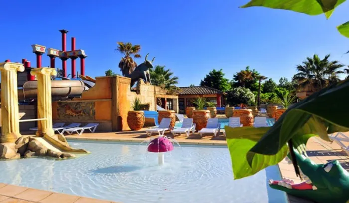 Camping - Agde - Languedoc-Roussillon - Mer et Soleil
