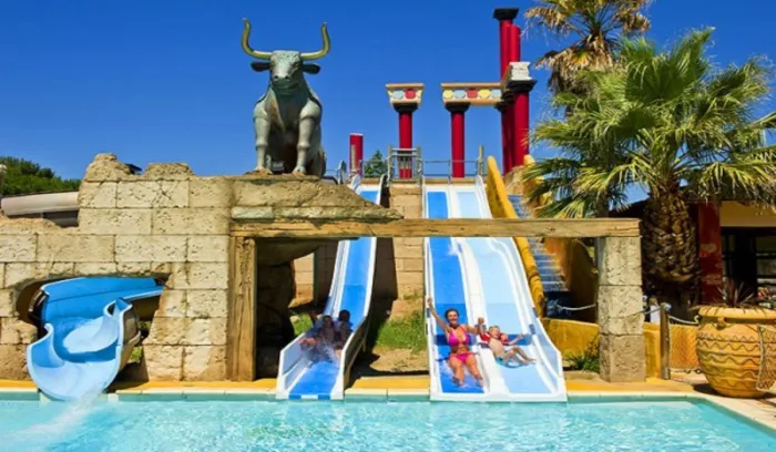 Camping - Agde - Languedoc-Roussillon - Mer et Soleil