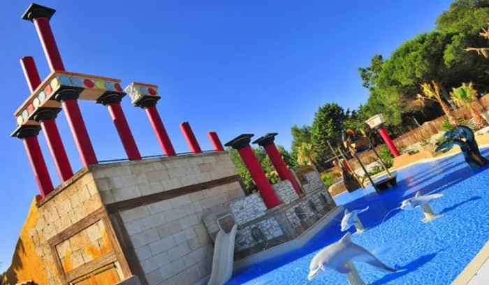 Camping - Agde - Languedoc-Roussillon - Mer et Soleil