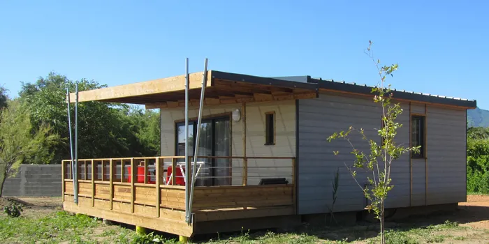 Camping - Poggio-Mezzana - Corse - Miami Plage