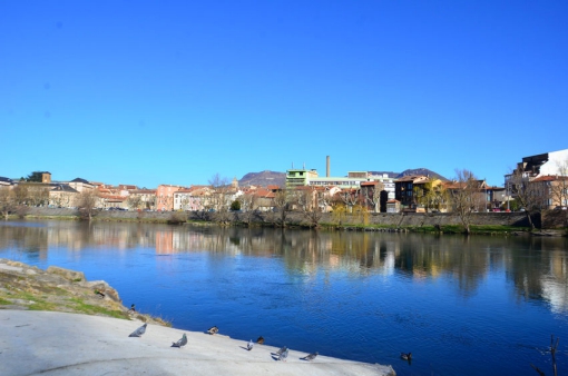 Millau - Midi-Pyrénées - Millau - 392€/sem