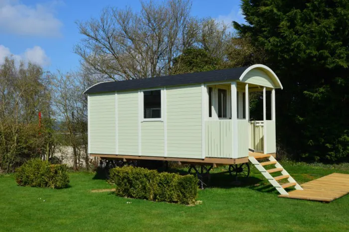 Camping - Theux - Liège - Minicamping l'Escargot
