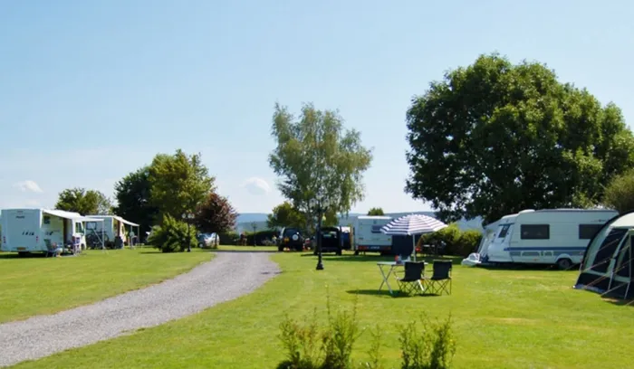 Camping - Theux - Liège - Minicamping l'Escargot