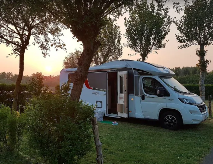 Camping - Berck - Nord-Pas de Calais - Miny Park