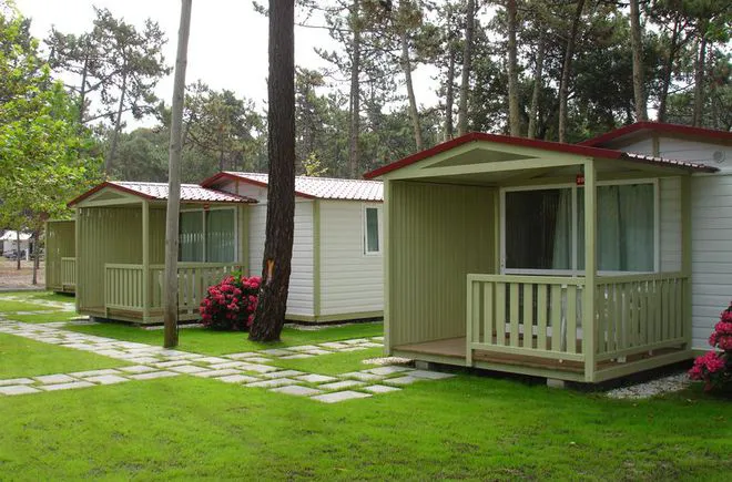 Camping - Praia de Mira - Centro - Mira