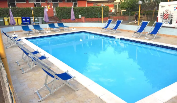 Camping - Rapallo - Ligurie - Miraflores
