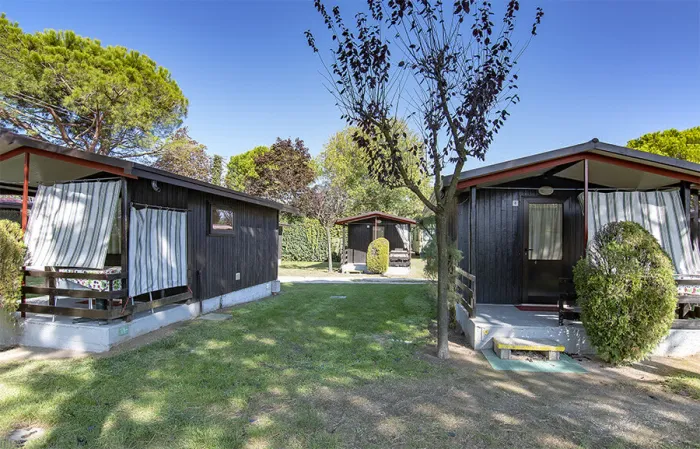 Camping - Cavallino Treporti - Vénétie - Miramare