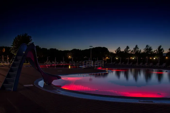Camping - Cavallino Treporti - Vénétie - Miramare