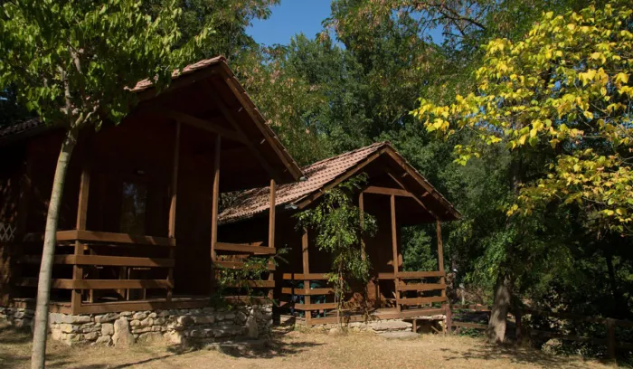 Camping - Campdevànol - Catalogne - Moli Serradell