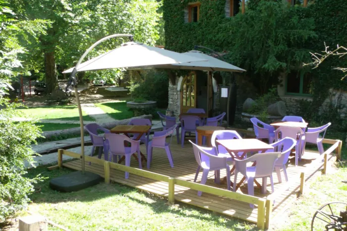 Camping - Campdevànol - Catalogne - Moli Serradell