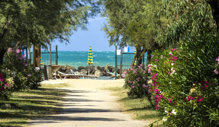 Camping - Montenero di Bisaccia - Molise - Molise