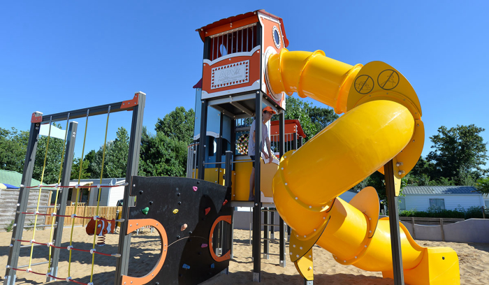 Camping - Angles - Pays de Loire - Moncalm - Image #6