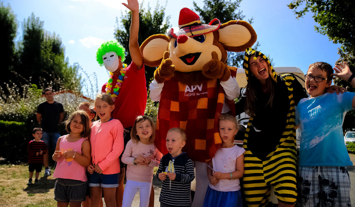 Camping - Angles - Pays de Loire - Moncalm - Image #15