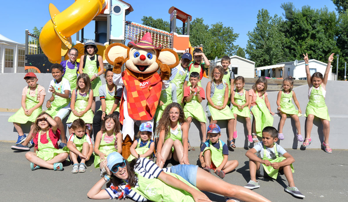 Camping - Angles - Pays de Loire - Moncalm - Image #3