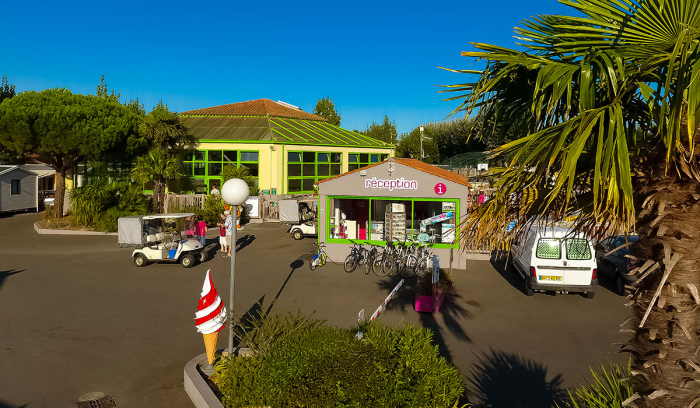 Camping Apv Moncalm 4 Etoiles Vendée Avis