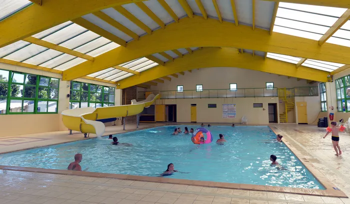 Camping - Angles - Pays de Loire - Moncalm
