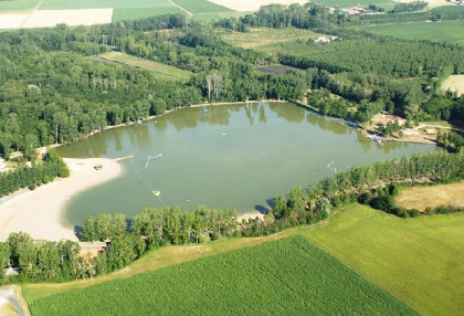 Camping - Moncontour - Poitou-Charentes - Moncontour Active Park - Image #5