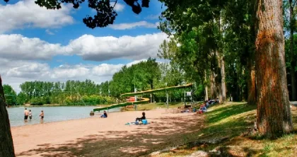 Camping - Moncontour - Poitou-Charentes - Moncontour Active Park