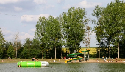 Camping - Moncontour - Poitou-Charentes - Moncontour Active Park - Image #6