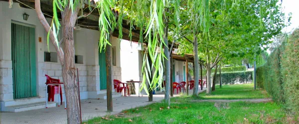 Camping - Malpartida de Plasencia - Extremadura - Monfragüe