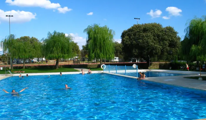 Camping - Malpartida de Plasencia - Extremadura - Monfragüe