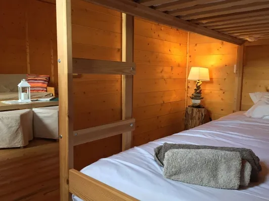 Camping - Prats-de-Mollo-la-Preste - Languedoc-Roussillon - Mont Ôz'Arbres