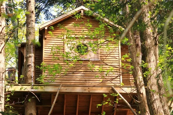 Camping - Prats-de-Mollo-la-Preste - Languedoc-Roussillon - Mont Ôz'Arbres