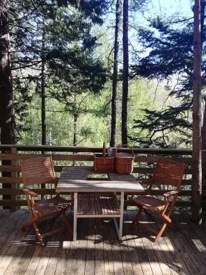 Camping - Prats-de-Mollo-la-Preste - Languedoc-Roussillon - Mont Ôz'Arbres