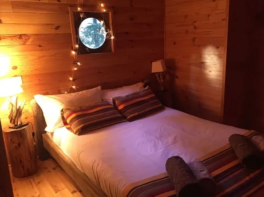 Camping - Prats-de-Mollo-la-Preste - Languedoc-Roussillon - Mont Ôz'Arbres