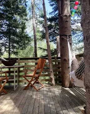 Camping - Prats-de-Mollo-la-Preste - Languedoc-Roussillon - Mont Ôz'Arbres