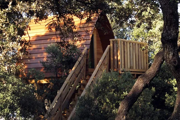 Camping - Madrid - Madrid - Monte Holiday Ecoturismo
