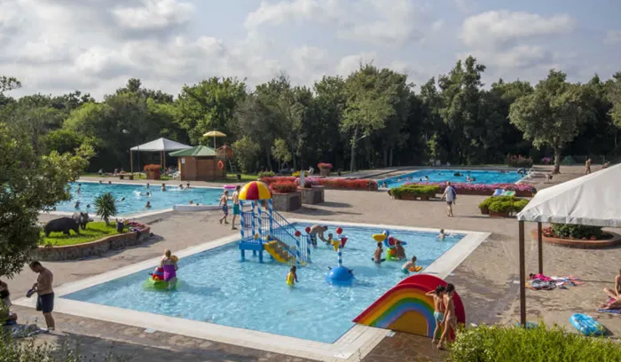 Camping Bord de mer Toscane - 54 - campings