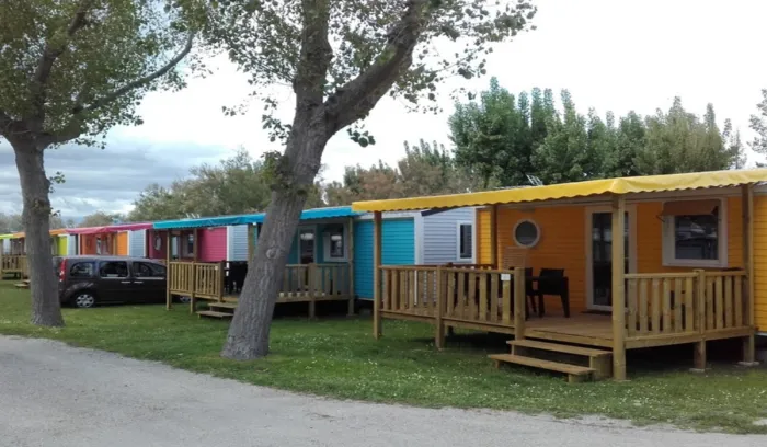 Camping - Palavas-les-Flots - Languedoc-Roussillon - Montpellier Plage