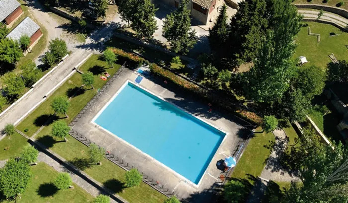 Camping - Ainsa - Aragon - Morillo de Tou