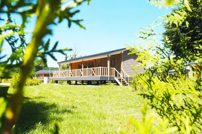 Camping - Hotton - Luxembourg - Moulin de Hotton