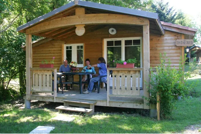Camping - Saint-André-et-Appelles - Aquitaine - Moulin des Sandaux