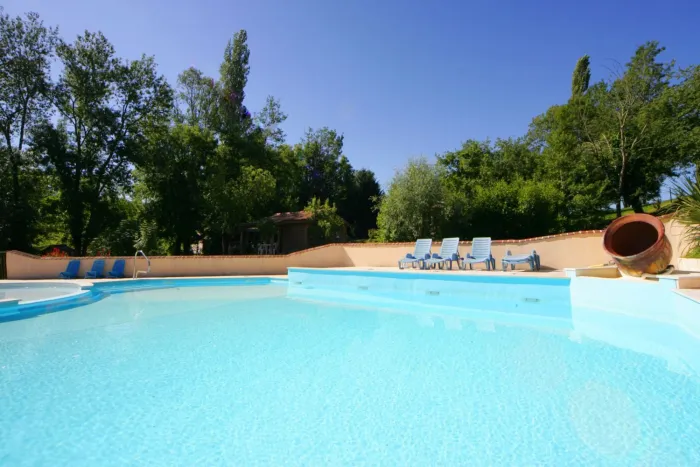 Camping - Saint-André-et-Appelles - Aquitaine - Moulin des Sandaux