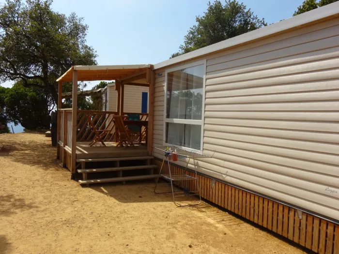 Camping - Sainte-Lucie-de-Porto-Vecchio - Corse - Mozziconaccio