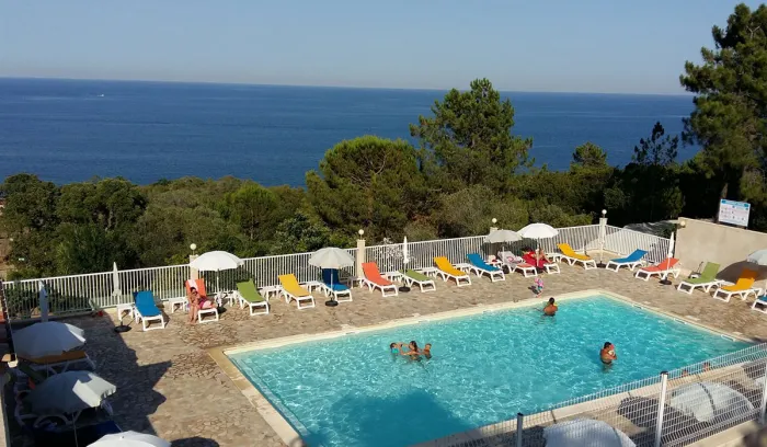 Camping - Sainte-Lucie-de-Porto-Vecchio - Corse - Mozziconaccio