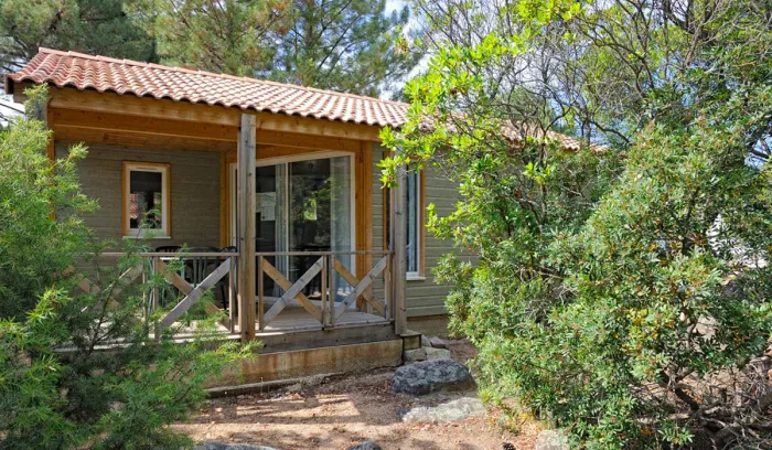 Camping - Lecci - Corse - Mulinacciu