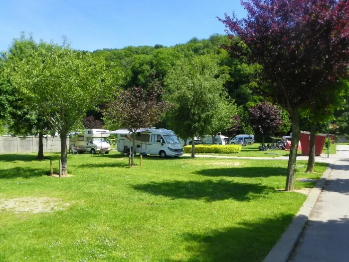 Camping - Étretat - Haute-Normandie - Municipal