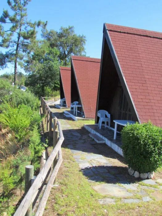 Camping - Arganil - Centro - Municipal Arganil