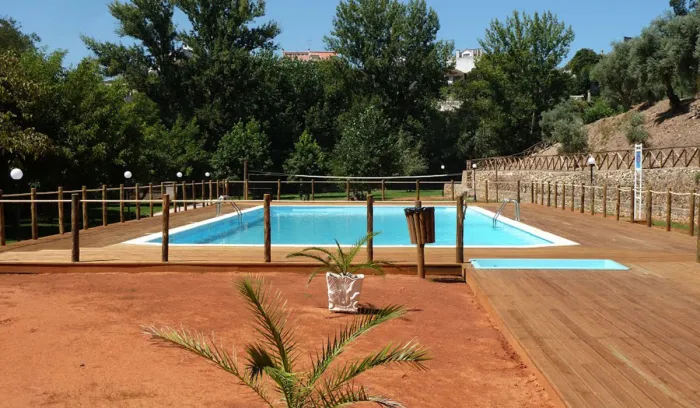 Camping - Arganil - Centro - Municipal Arganil