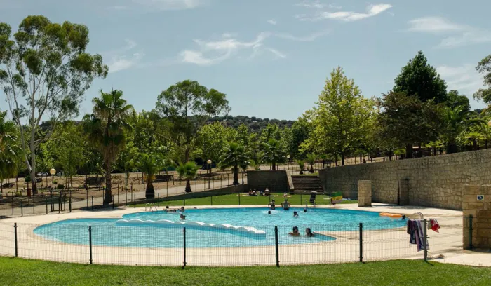 Camping - Idanha-a-Nova - Centro - Municipal Idanha-a-Nova